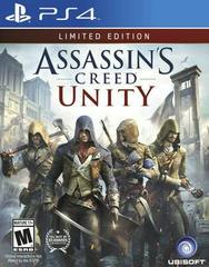 Assassin's Creed: Unity [Limited Edition] - Playstation 4 | RetroPlay Games