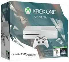 Xbox One Console - Quantum Break Limited Edition - Xbox One | RetroPlay Games