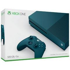 Xbox One Console - Deep Blue - Xbox One | RetroPlay Games
