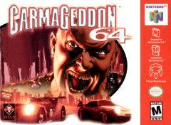 Carmageddon - Nintendo 64 | RetroPlay Games