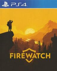 Firewatch - Playstation 4 | RetroPlay Games
