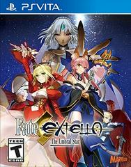 Fate/Extella: The Umbral Star - Playstation Vita | RetroPlay Games