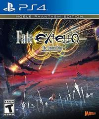 Fate/Extella: The Umbral Star [Noble Phantasm Edition] - Playstation 4 | RetroPlay Games