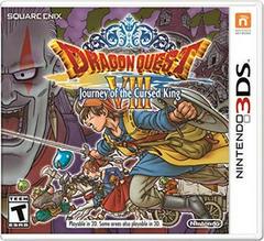 Dragon Quest VIII: Journey of the Cursed King - Nintendo 3DS | RetroPlay Games
