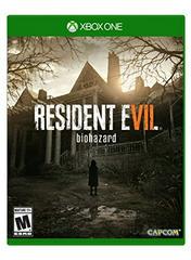 Resident Evil 7 Biohazard - Xbox One | RetroPlay Games