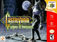 Castlevania Legacy of Darkness - Nintendo 64 | RetroPlay Games