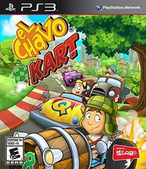 El Chavo Kart - Playstation 3 | RetroPlay Games