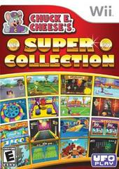 Chuck E Cheese's Super Collection - Wii | RetroPlay Games