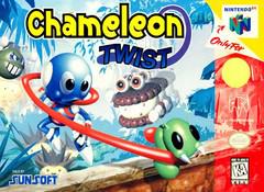 Chameleon Twist - Nintendo 64 | RetroPlay Games