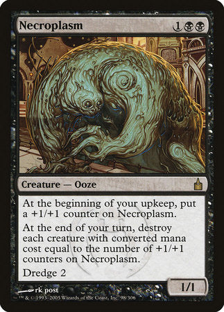 Necroplasm [Ravnica: City of Guilds] | RetroPlay Games