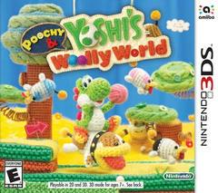 Poochy & Yoshi's Woolly World - Nintendo 3DS | RetroPlay Games