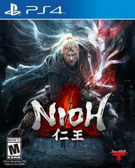 Nioh - Playstation 4 | RetroPlay Games