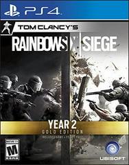 Rainbow Six Siege Year 2 - Playstation 4 | RetroPlay Games