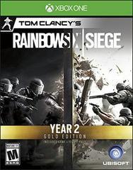 Rainbow Six Siege Year 2 - Xbox One | RetroPlay Games