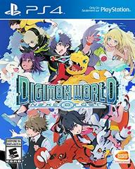 Digimon World: Next Order - Playstation 4 | RetroPlay Games
