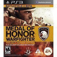 Medal of Honor Warfighter [Project Honor Edition] - Playstation 3 | RetroPlay Games