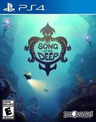 Song of the Deep - Playstation 4 | RetroPlay Games