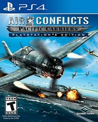 Air Conflicts: Pacific Carriers - Playstation 4 | RetroPlay Games