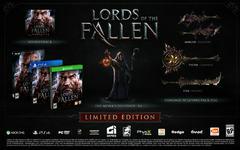 Lords of the Fallen Limited Edition - Playstation 4 | RetroPlay Games