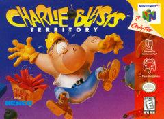 Charlie Blasts - Nintendo 64 | RetroPlay Games