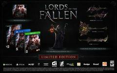 Lords of the Fallen Limited Edition - Xbox One | RetroPlay Games