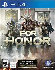 For Honor - Playstation 4 | RetroPlay Games