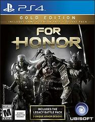 For Honor [Gold Edition] - Playstation 4 | RetroPlay Games