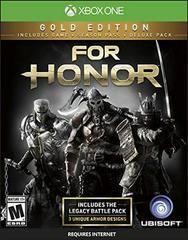 For Honor Gold Edition - Xbox One | RetroPlay Games