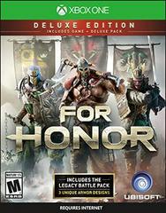 For Honor Deluxe Edition - Xbox One | RetroPlay Games