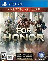 For Honor [Deluxe Edition] - Playstation 4 | RetroPlay Games