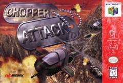 Chopper Attack - Nintendo 64 | RetroPlay Games