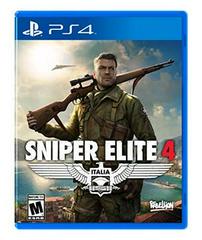 Sniper Elite 4 - Playstation 4 | RetroPlay Games