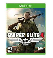 Sniper Elite 4 - Xbox One | RetroPlay Games