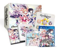 Omega Quintet Limited Edition - Playstation 4 | RetroPlay Games