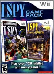 I Spy Game Pack: Ultimate and Spooky Mansion - Wii | RetroPlay Games