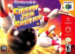 Brunswick Circuit Pro Bowling - Nintendo 64 | RetroPlay Games