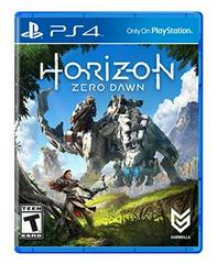 Horizon Zero Dawn - Playstation 4 | RetroPlay Games
