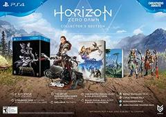 Horizon Zero Dawn [Collector's Edition] - Playstation 4 | RetroPlay Games