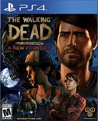 The Walking Dead: A New Frontier - Playstation 4 | RetroPlay Games
