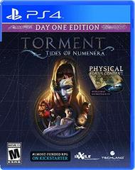 Torment: Tides Of Numenera - Playstation 4 | RetroPlay Games