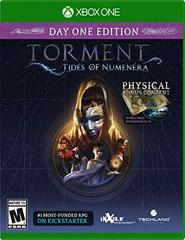 Torment: Tides Of Numenera - Xbox One | RetroPlay Games