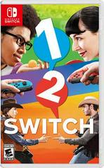 1-2 Switch - Nintendo Switch | RetroPlay Games