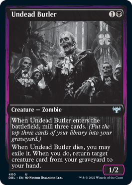 Undead Butler [Innistrad: Double Feature] | RetroPlay Games