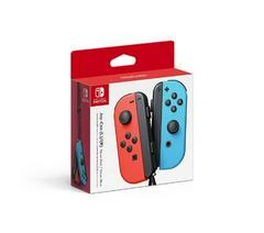 Joy-Con Neon Red & Neon Blue - Nintendo Switch | RetroPlay Games