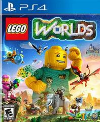 LEGO Worlds - Playstation 4 | RetroPlay Games
