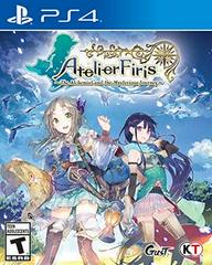 Atelier Firis: The Alchemist and the Mysterious Journey - Playstation 4 | RetroPlay Games