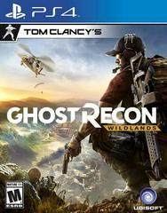 Ghost Recon Wildlands - Playstation 4 | RetroPlay Games