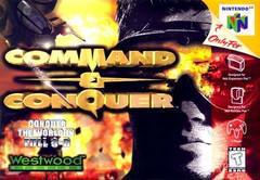 Command and Conquer - Nintendo 64 | RetroPlay Games