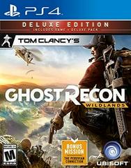 Ghost Recon Wildlands [Deluxe Edition] - Xbox One | RetroPlay Games