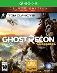 Ghost Recon Wildlands [Deluxe Edition] - Playstation 4 | RetroPlay Games